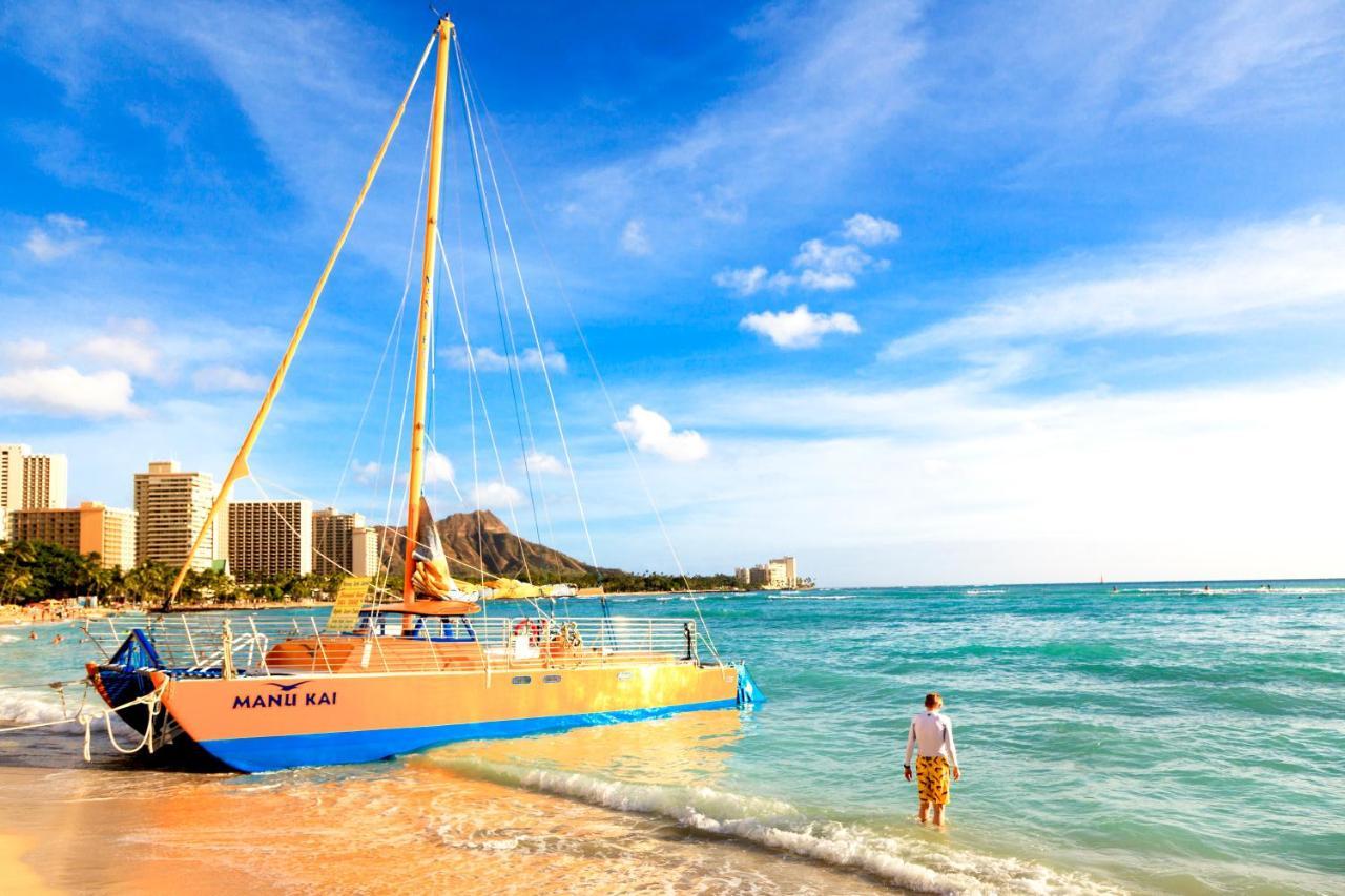 Warm Aloha Vibes, Mountain Views, Short Walk To Beach, And Free Parking Appartement *